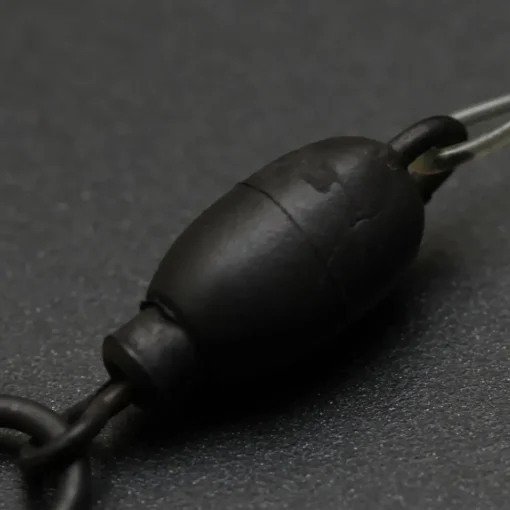 Gardner Covert Tungsten Hinge Beads- Terminal Tackle