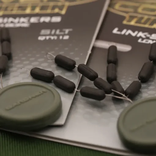 Gardner Covert Tungsten Link Sinkers- Terminal Tackle