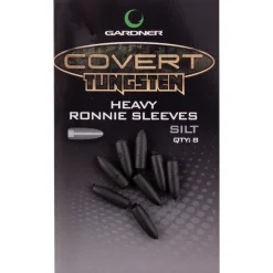 Gardner Covert Tungsten Ronnie Sleeves Heavy- Terminal Tackle