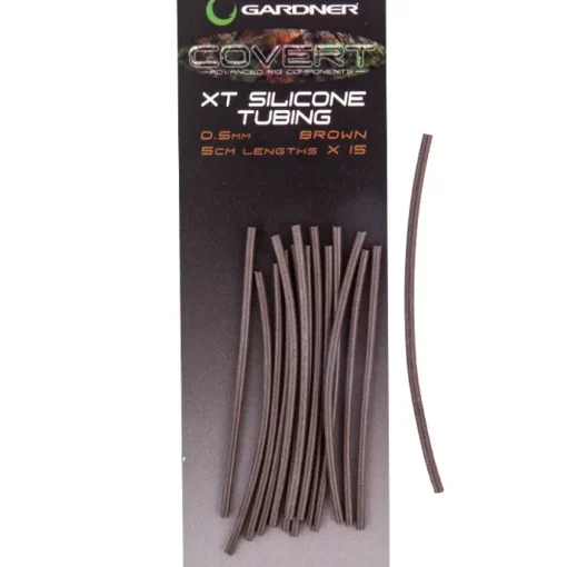 Gardner Covert XT Silicone Tubing- Terminal Tackle