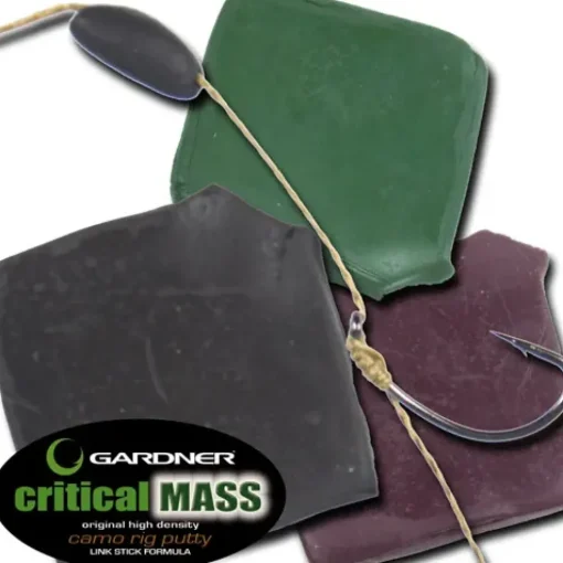 Gardner Critical Mass Fishing Putty- Terminal Tackle