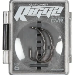 Gardner Curved Rigga Hook