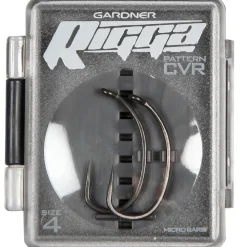 Gardner Curved Rigga Hook