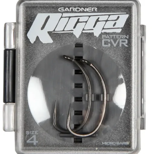Gardner Curved Rigga Hook