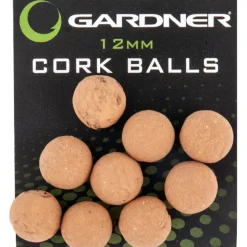 Gardner Fishing Cork Balls- Terminal Tackle