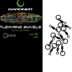 Gardner Flexi Ring Swivels