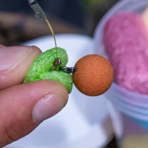 Gardner Fluoro Dissolving Floating Foam Fishing Nuggets