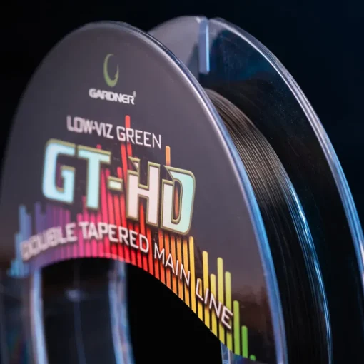 Gardner GT-HD Tapered Fishing Mainline- Line