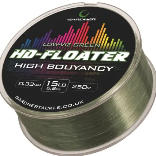 Gardner HD-Floater- Line