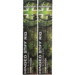 Gardner Hinged Stiff Rigs- Rigs