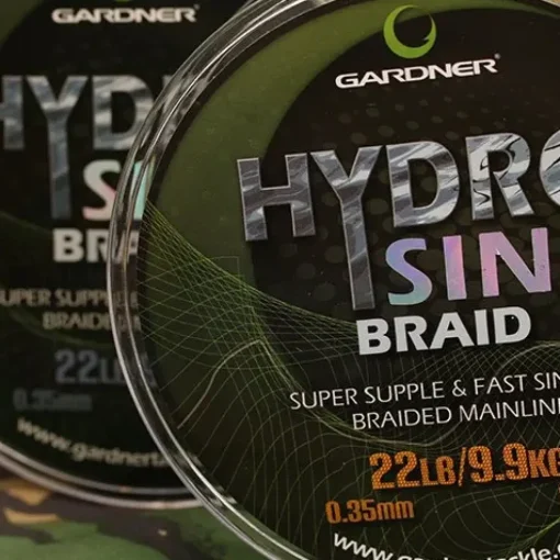 Gardner Hydro-Sink Braid- Line