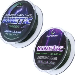 Gardner Kinetic Braided Mainline- Line