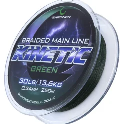 Gardner Kinetic Braided Mainline- Line