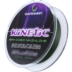 Gardner Kinetic Braided Mainline- Line