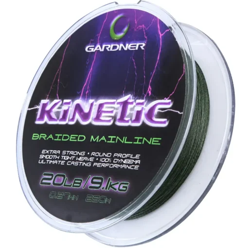 Gardner Kinetic Braided Mainline- Line