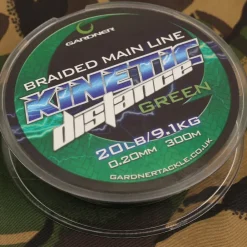 Gardner Kinetic Distance Braided Mainline- Line