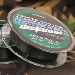 Gardner Kinetic Distance Braided Mainline- Line
