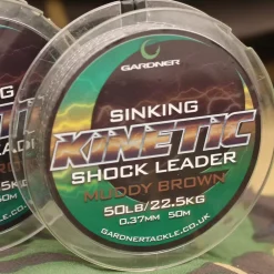 Gardner Kinetic Sinking Shock Leader