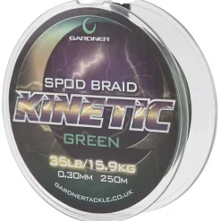 Gardner Kinetic Spod Braid- Line
