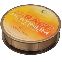Gardner Mirage Platinum Fluorocarbon Mainline 200m- Line
