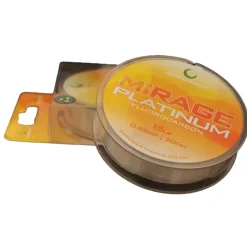 Gardner Mirage Platinum Fluorocarbon Mainline 200m- Line