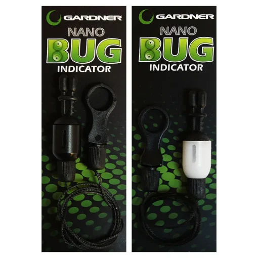 Gardner Nano Bug- Indicators