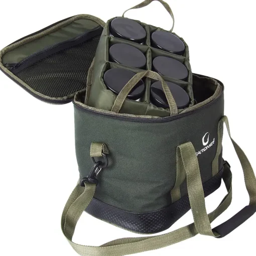 Gardner Pop Up Fishing Bait Bag