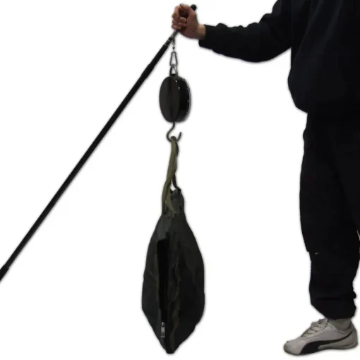 Gardner Power Lifter Weigh Bar- Scales