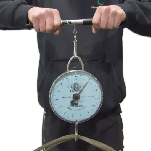 Gardner Power Lifter Weigh Bar- Scales