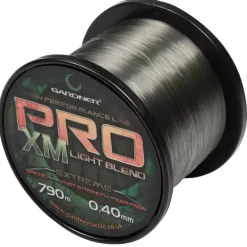 Gardner Pro XM Light Blend Mainline- Line