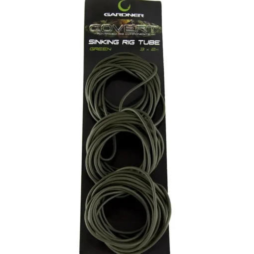 Gardner Pvc Sinking Rig Tube- Terminal Tackle