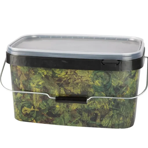 Gardner Rectangular Eco Fishing Bucket- Buckets & Riddles