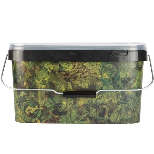 Gardner Rectangular Eco Fishing Bucket- Buckets & Riddles