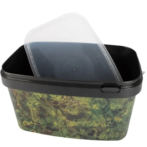 Gardner Rectangular Eco Fishing Bucket- Buckets & Riddles