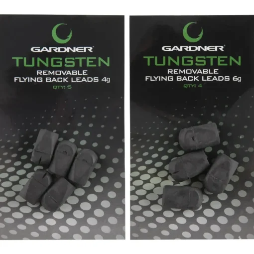 Gardner Removable Flying Backleads- Terminal Tackle