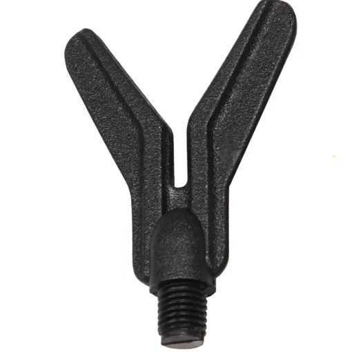 Gardner Rod Rest Heads Front- Rod Support