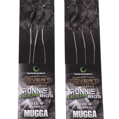 Gardner Ronnie Boom Fishing Rigs- Rigs