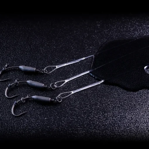 Gardner Ronnie Boom Fishing Rigs- Rigs