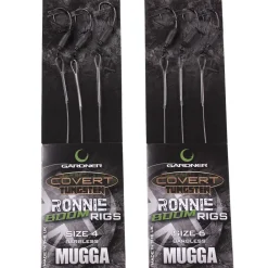 Gardner Ronnie Boom Fishing Rigs- Rigs