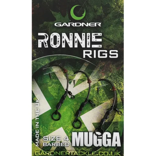 Gardner Ronnie Rigs- Rigs