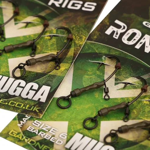 Gardner Ronnie Rigs- Rigs