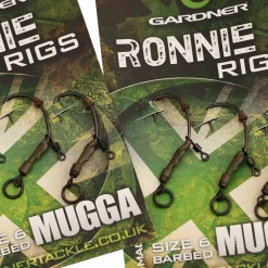 Gardner Ronnie Rigs- Rigs