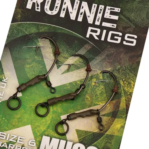 Gardner Ronnie Rigs- Rigs
