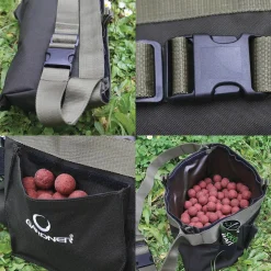 Gardner Skorpion Fishing Bait Pouch- Luggage