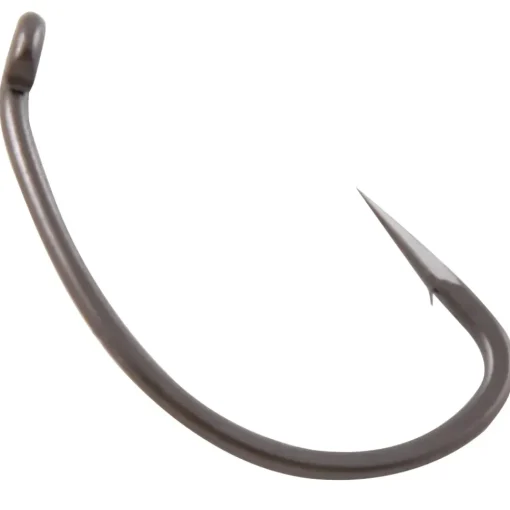 Gardner Specialist Sharpened Covert Dark Continental Mugga Hooks- Terminal Tackle