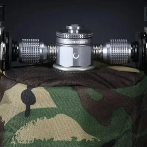Gardner Tackle G-Force Multi Stove Adaptor- Cooking Equipment