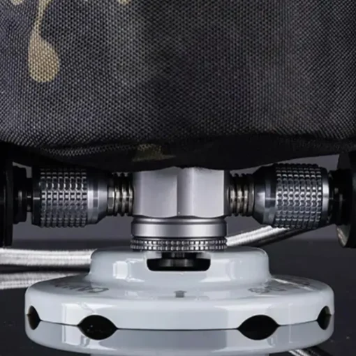 Gardner Tackle G-Force Multi Stove Adaptor- Cooking Equipment