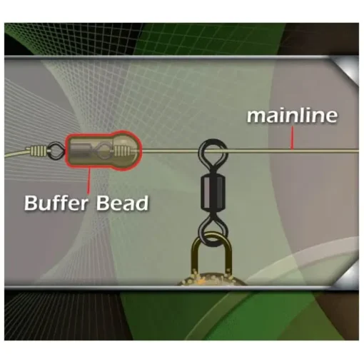 Gardner Target Buffer Beads