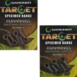Gardner Target Run Rings- Terminal Tackle