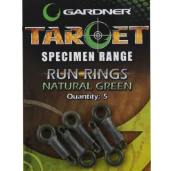 Gardner Target Run Rings